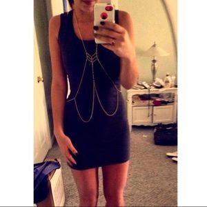 Gold body chain - 20% off bundles